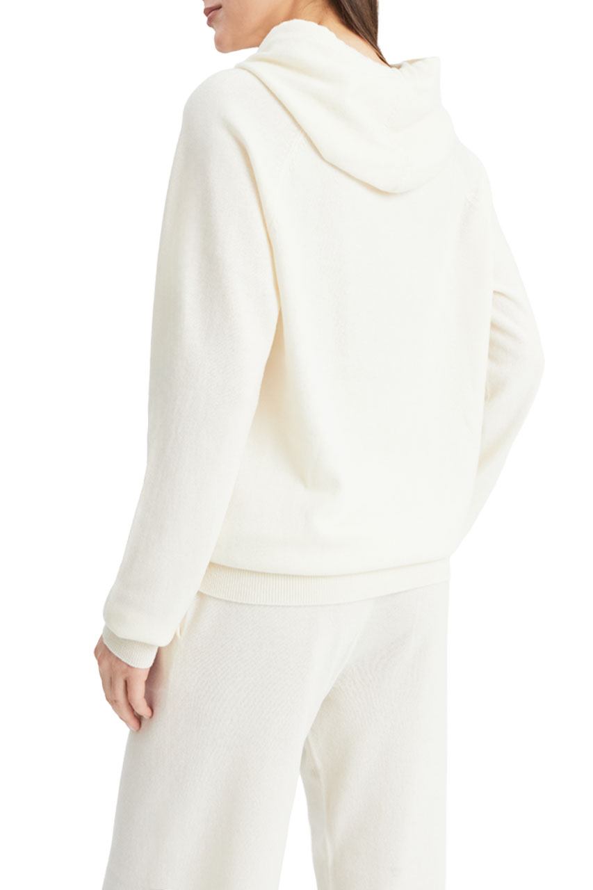 Худи на молнии 112505 АЙВОРИ, фото 4